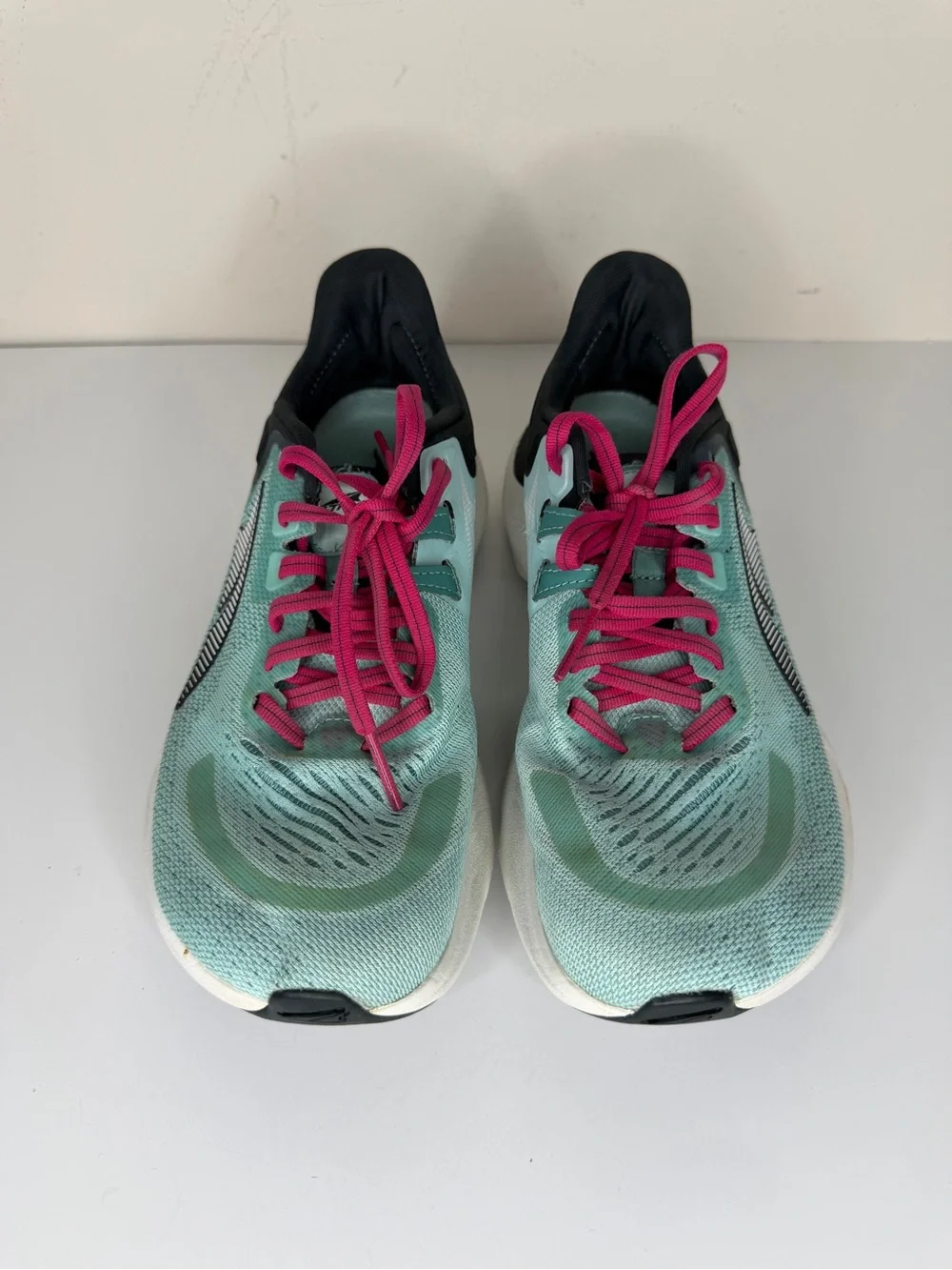 Altra Provision 6 Womens Running Shoes Teal Blue Pink AL0A5488036 Size 6.5